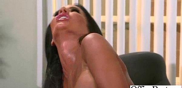  Bigtits Girl (elicia solis) Get Hard Style Nailed In Office vid-15